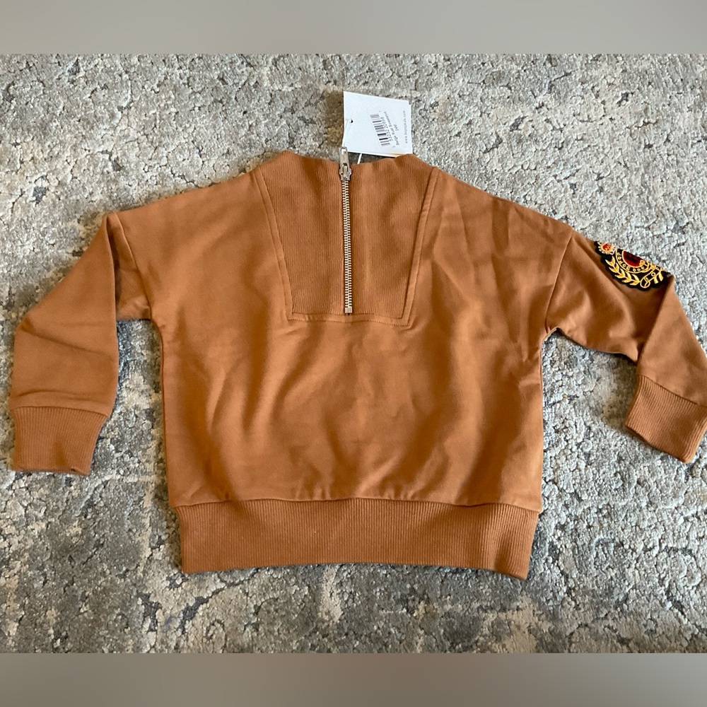 Bopop kids sweatshirt